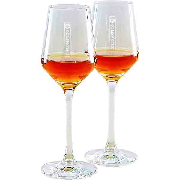 Skleničky Diplomatico