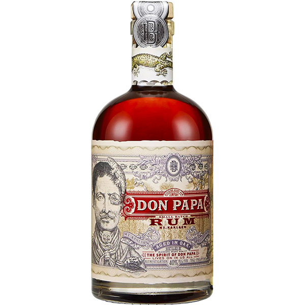 Don Papa rum