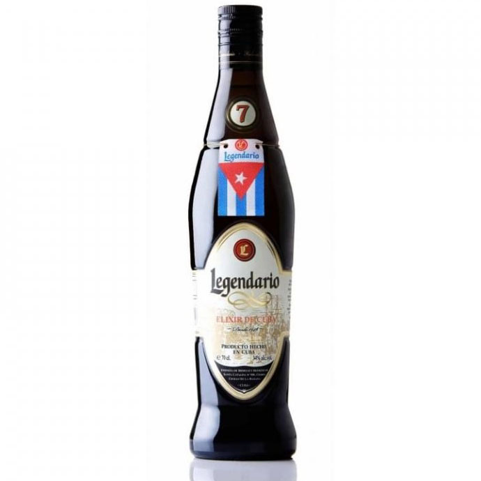 Dárkový kufr Legendario Elixir