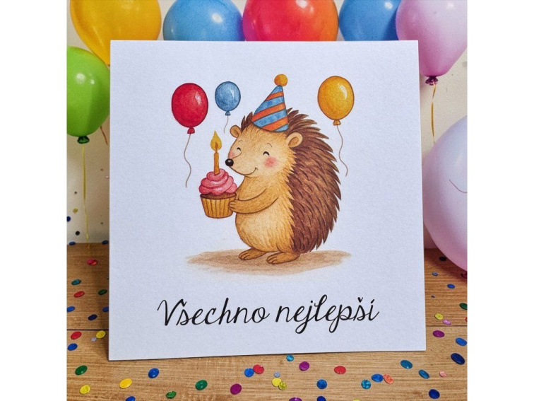 Narozeniny a svátek: přání podle povahy oslavence – Kreativní Brabec
