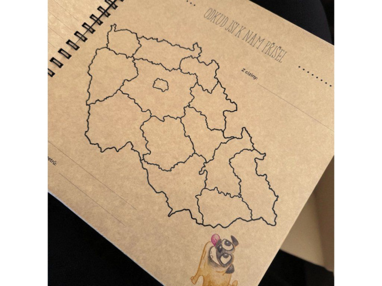 Komu Psí album udělá radost – Kreativní Brabec