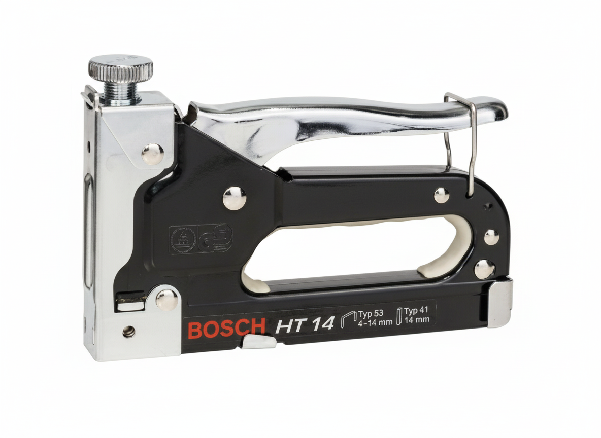 Bosch HT 14 Ručná Zošívačka pre Každodenné Použitie