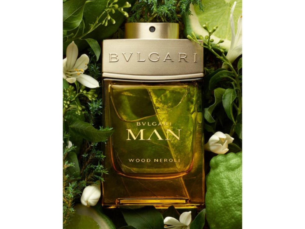 Bvlgari Man Wood Neroli EdP 60 ml Pre mužov