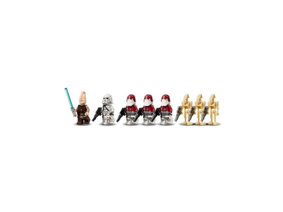 LEGO® Star Wars™ Juggernaut Republiky 75413