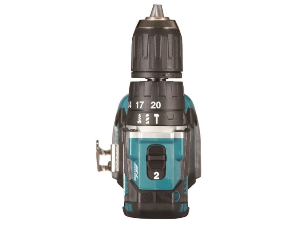 Makita DHP487Z 18V Akumulátorový Rázový Uťahovák Bez Batérie