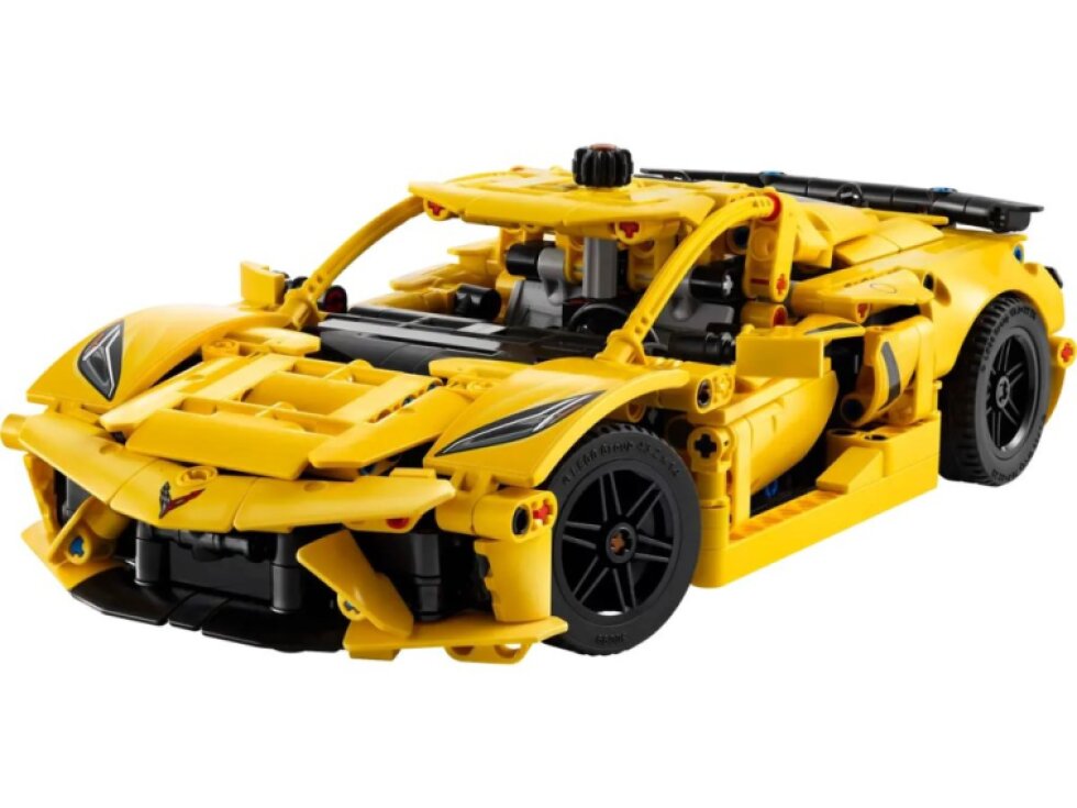 LEGO® Technic Chevrolet Corvette Stingray 42205