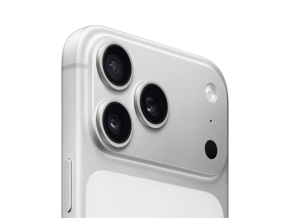 Apple iPhone 17 Pro Max 256 GB - Strieborný