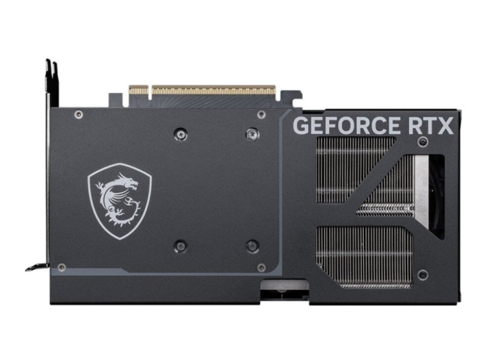 MSI GeForce RTX 5070 12G VENTUS 2X OC