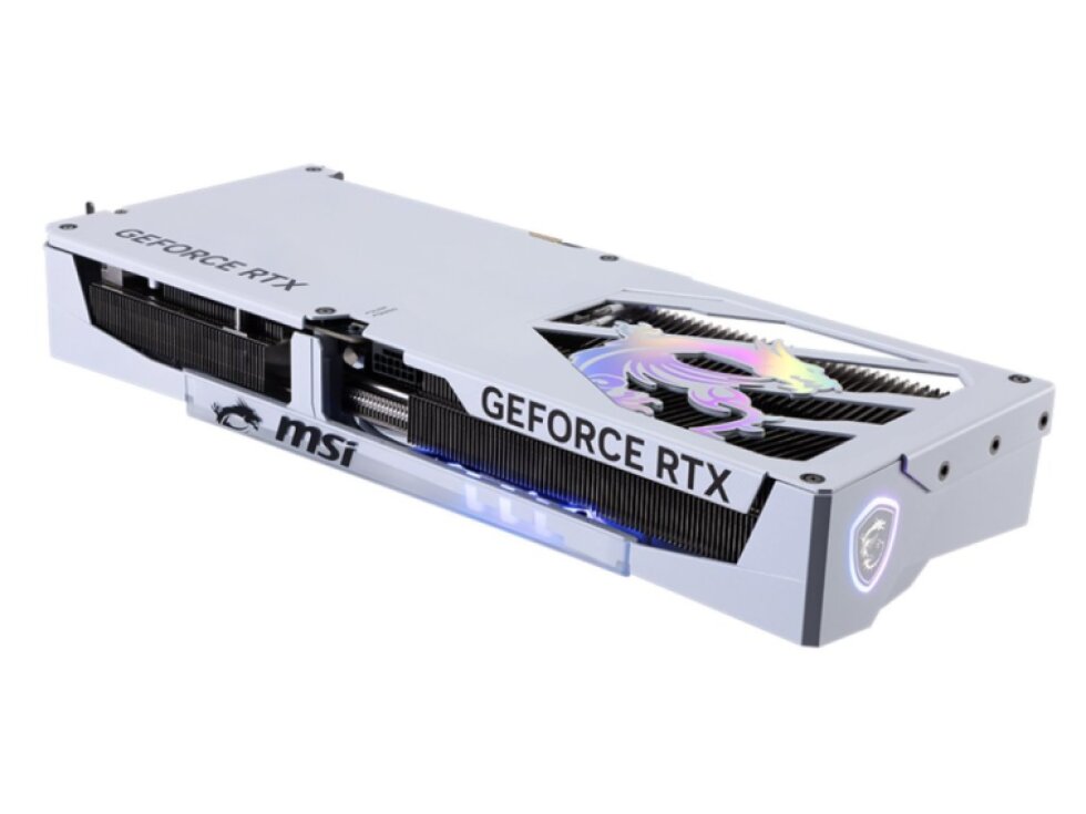 MSI GeForce RTX 5080 16G GAMING TRIO OC BIELA