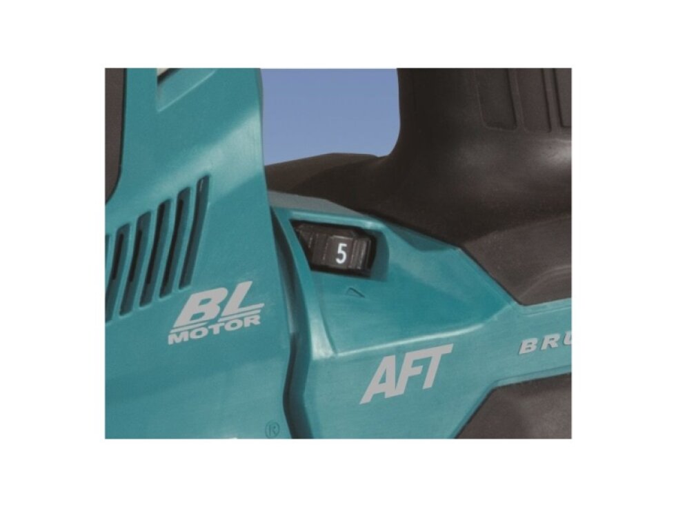 Makita HR002GZ03 Aku kladivo s výmenným skľučovadlom a AWS Li-ion XGT 40V,bez aku Z