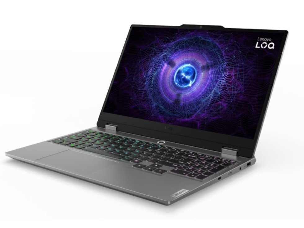 Lenovo LOQ 15IAX9 Luna Grey (83GS00U0CK)