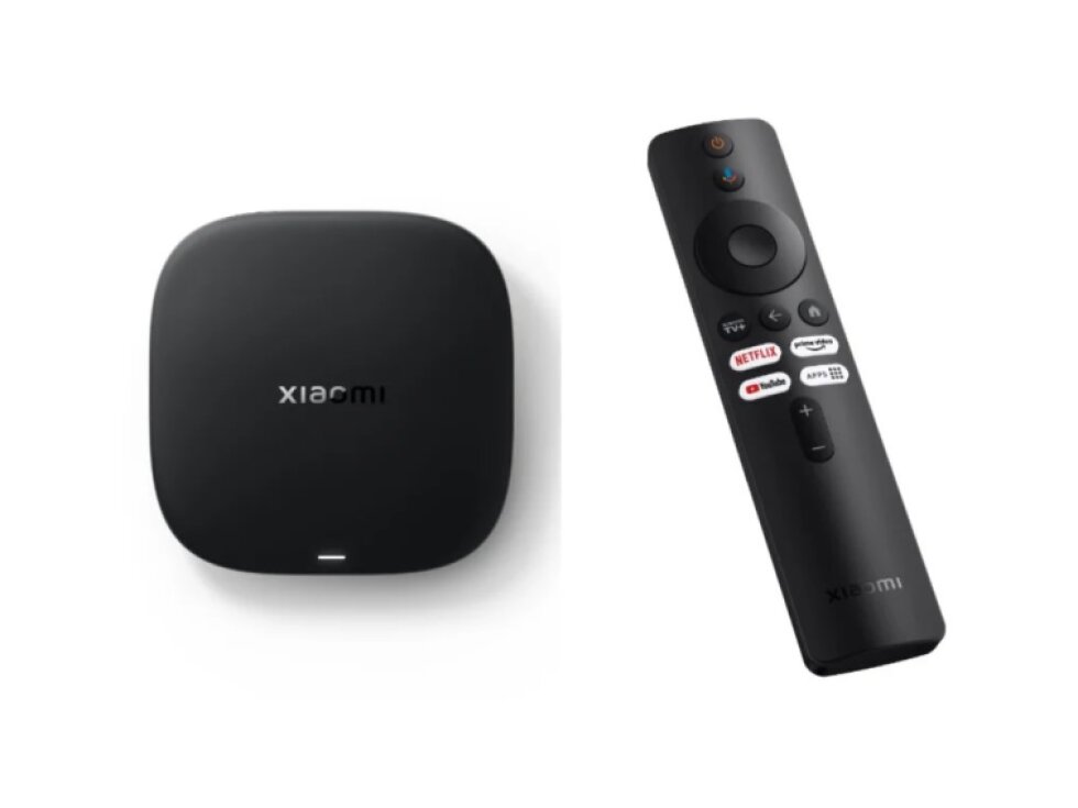 Xiaomi Mi TV Box S 3. generácie