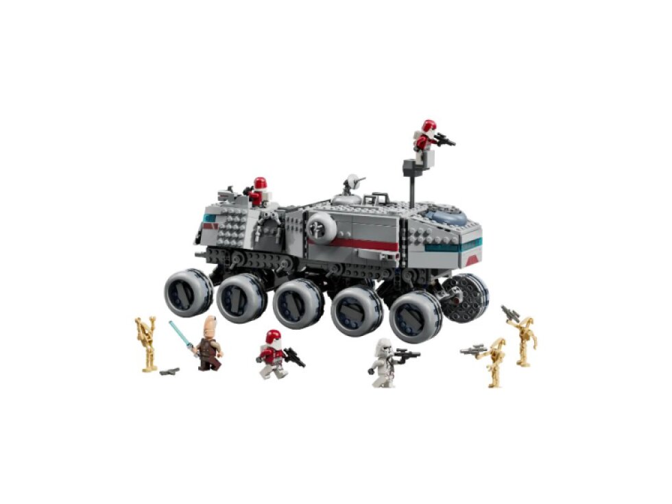 LEGO® Star Wars™ Juggernaut Republiky 75413