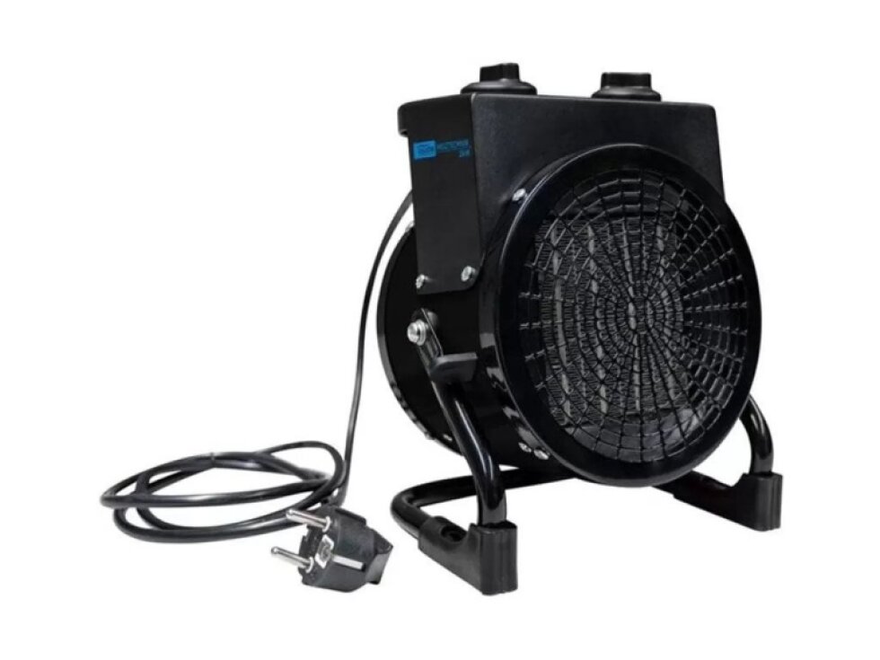 Güde GH 2000 K - Kompaktný Elektrický Priamotop 2 kW