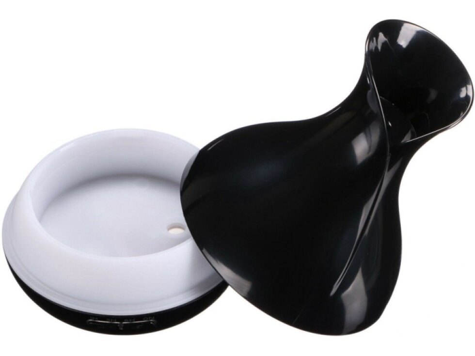 SIXTOL Aróma difúzer Vulcan - Čierny lesk, 350ml