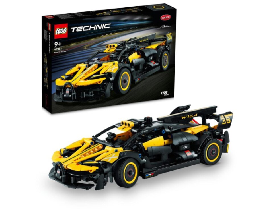 LEGO® Technic Bugatti Bolide 42151