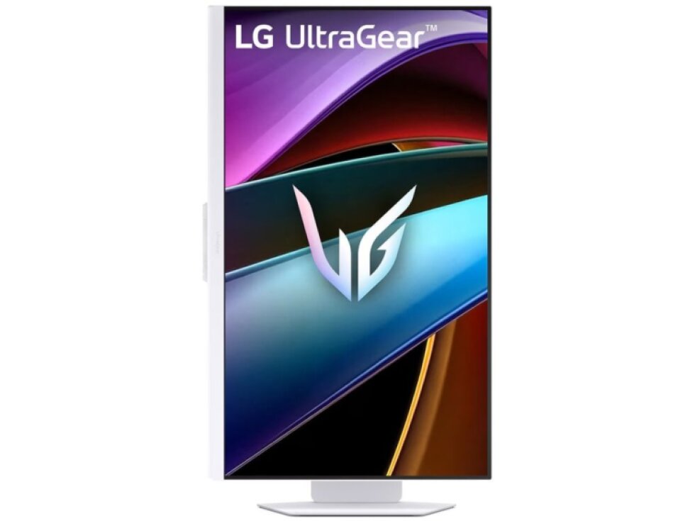 31,5" LG 32G810SA-W s webOS