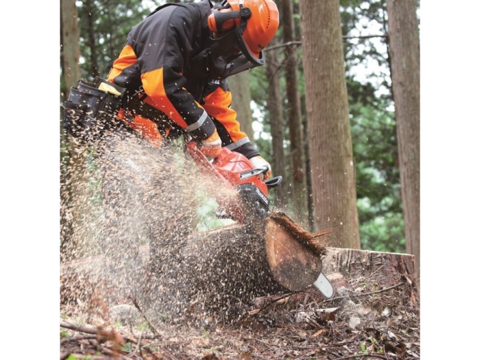 MAKITA Akumulátorová reťazová píla 500 mm XGT 40V