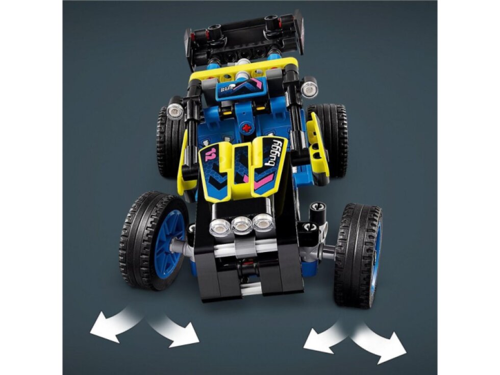 LEGO® Technic Terénní závodní bugina 42164