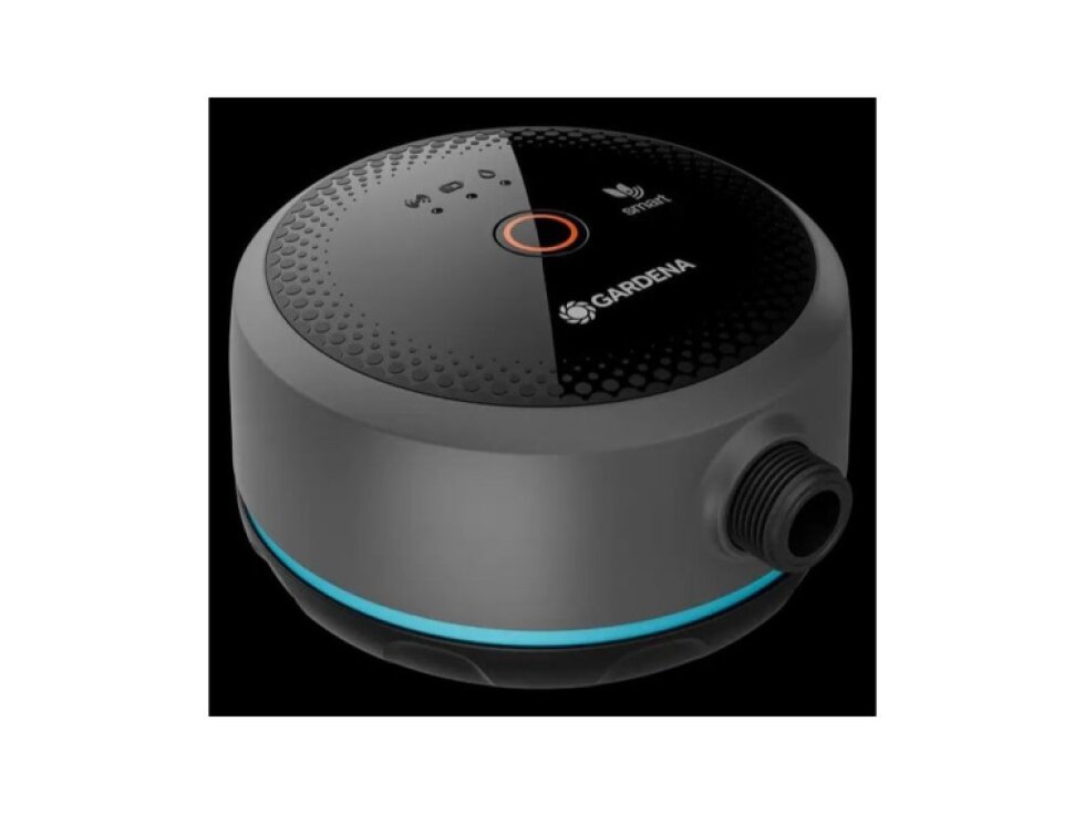 GARDENA smart zavlažovací systém s predpoveďou počasia