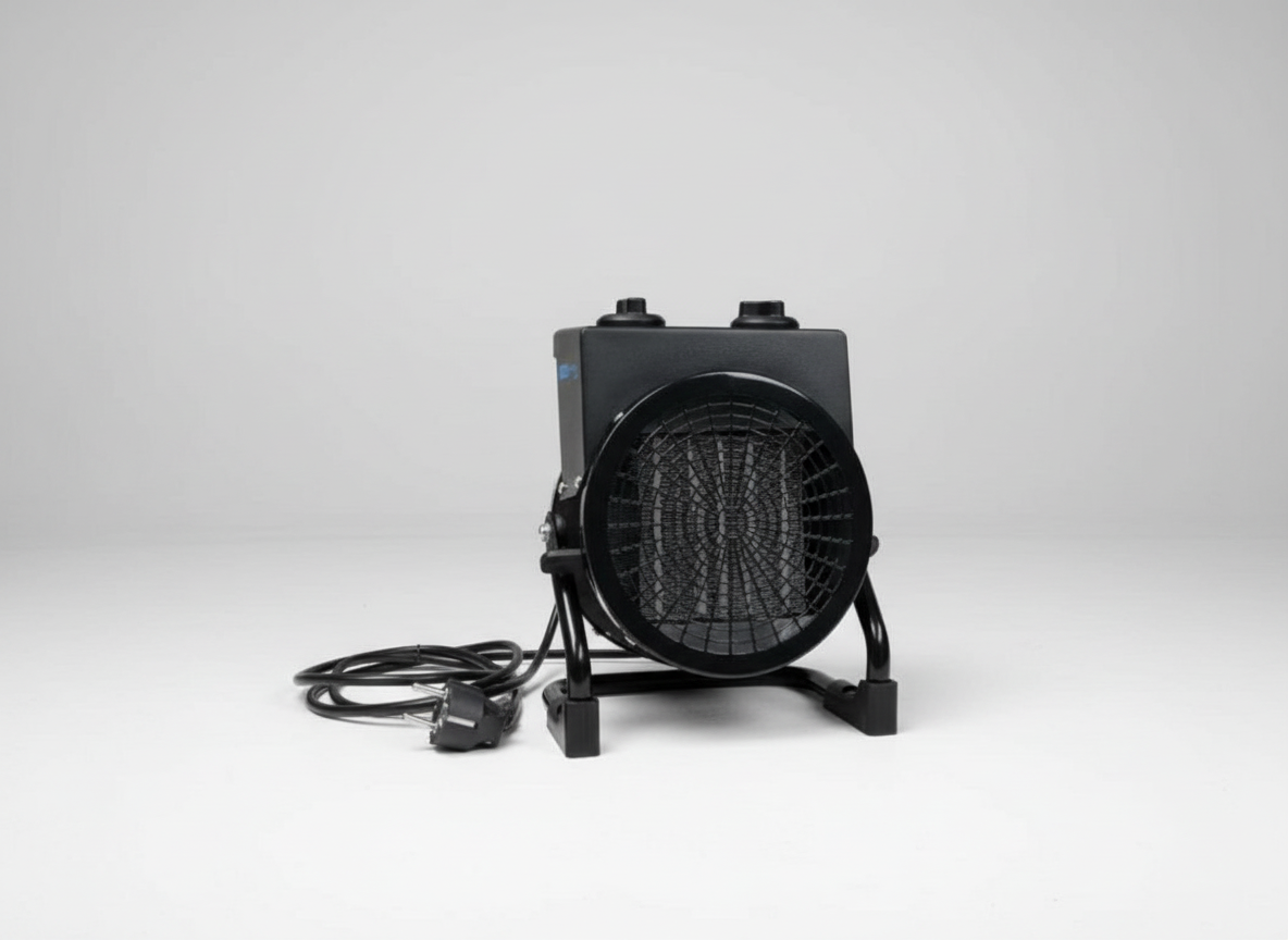 Güde GH 2000 K - Kompaktný Elektrický Priamotop 2 kW