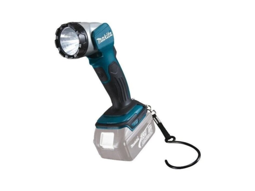 Makita DEBDML802 Aku LED baterka Li-ion 14,4V/18V, Flexibilná