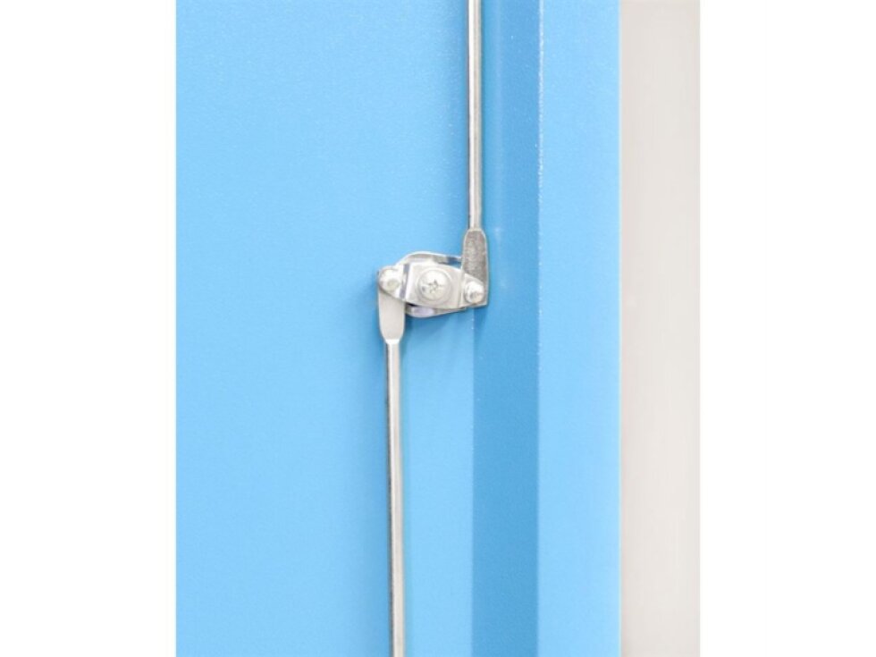 Güde GWS Skriňa na náradie s nastaviteľnými policami