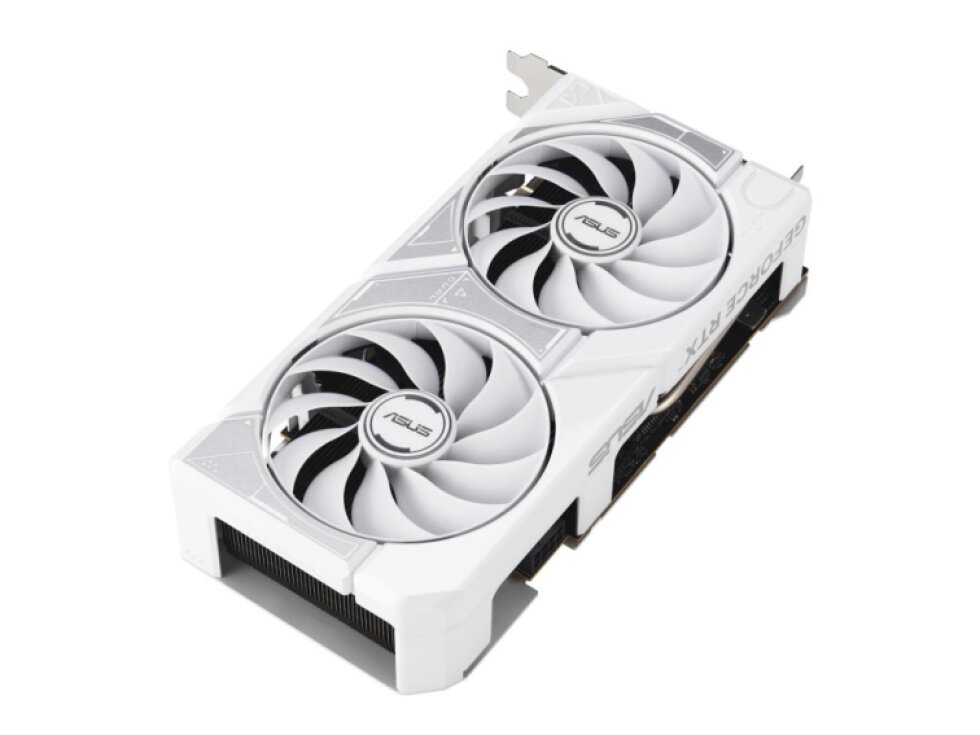 ASUS Dual GeForce RTX 5060 8GB White OC