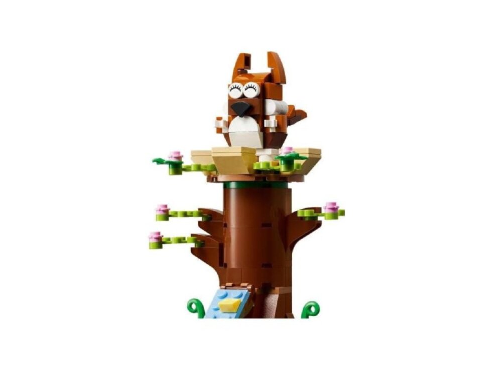 LEGO® Iconic LEGO® Jarní hřiště pro zvířátka 40709