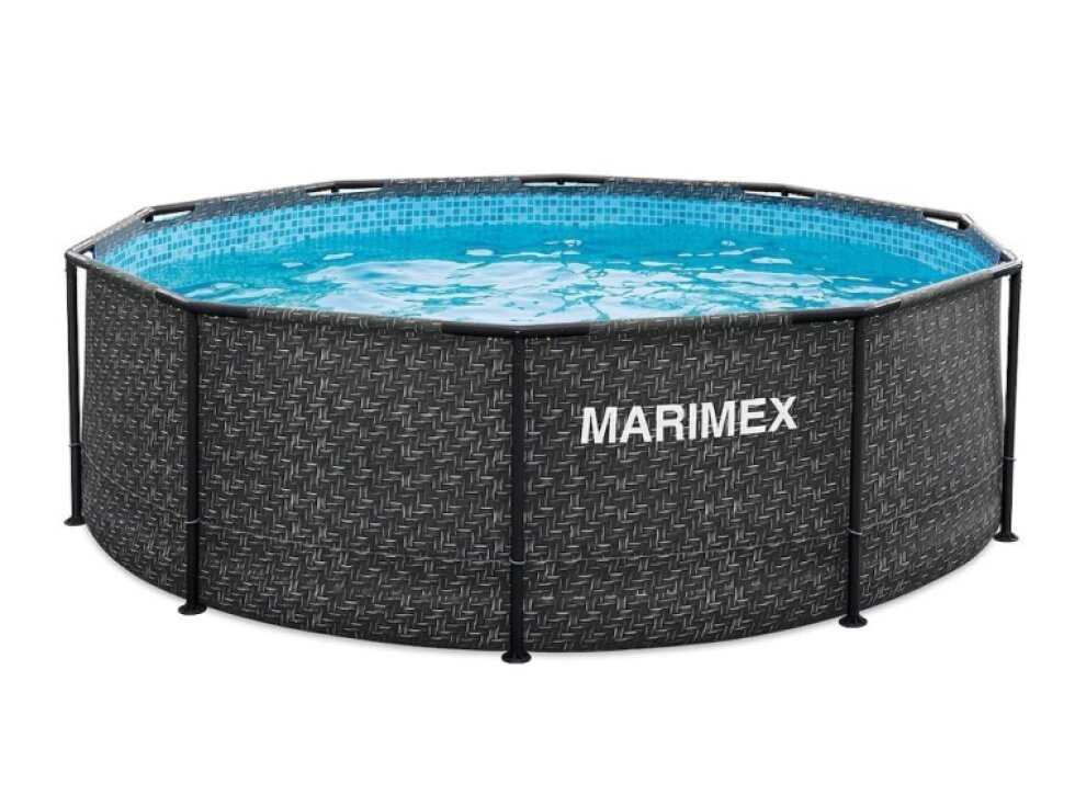 Marimex Florida Bazén 3,05x0,91 m so skimmerom - Ratan