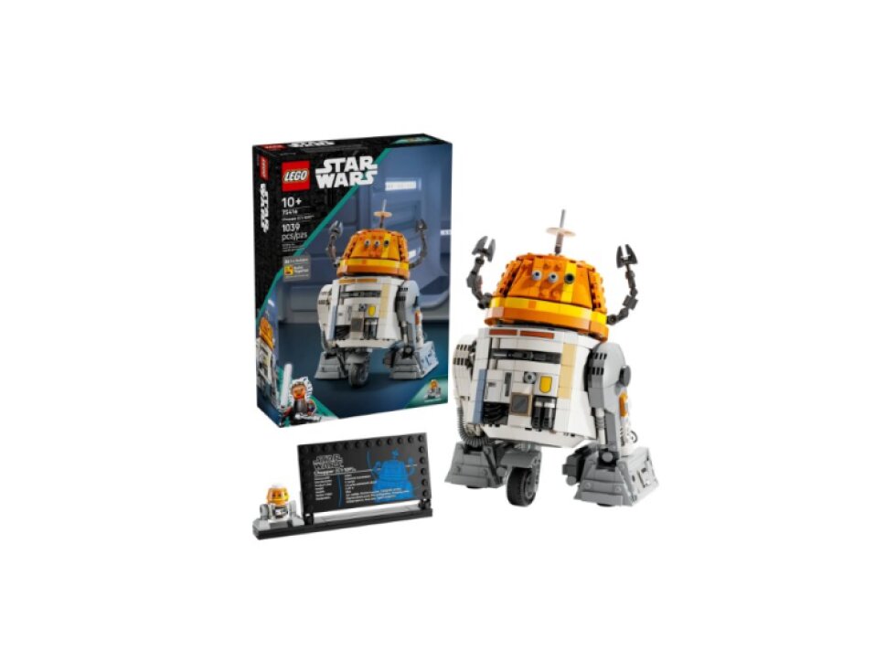 LEGO® Star Wars™ Astro-droid Chopper (C1-10P)™ 75416