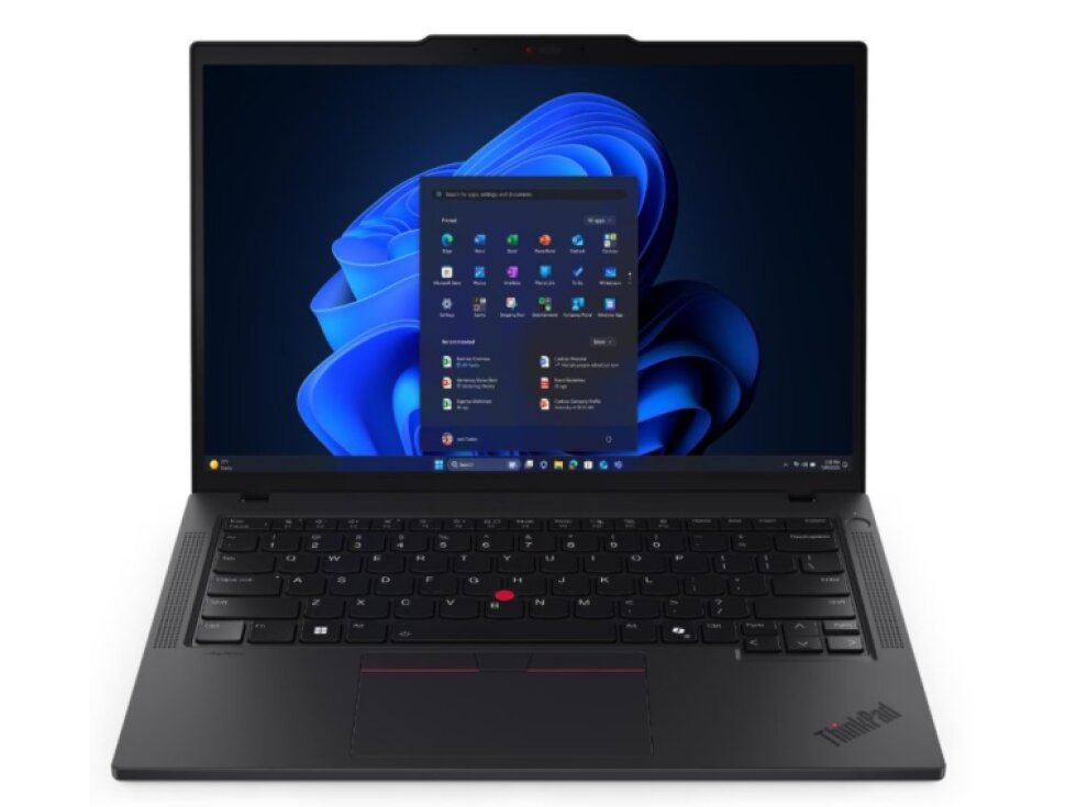 LENOVO Thinkpad T14 G6 Black (21QC0040CK)