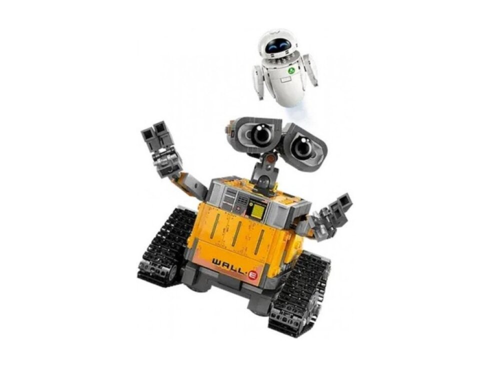 LEGO® - Disney a Pixar VALL•I a EVA 43279