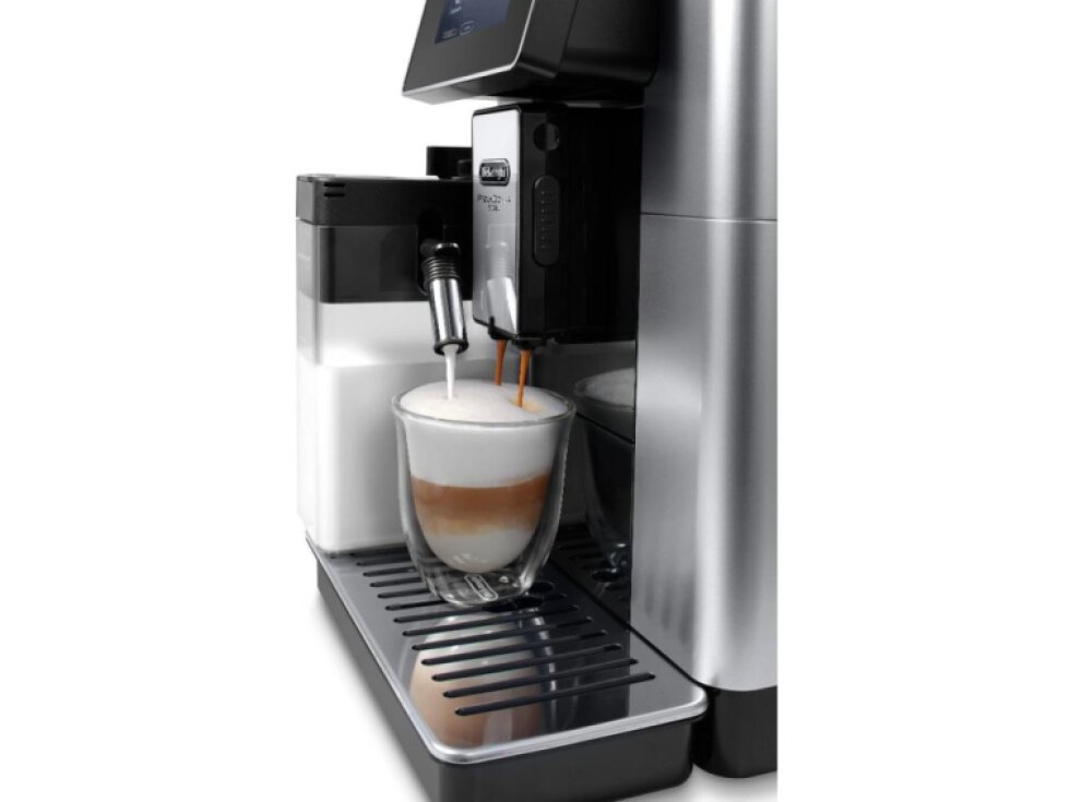 DeLonghi ECAM 610.55.SB PrimaDonna Soul