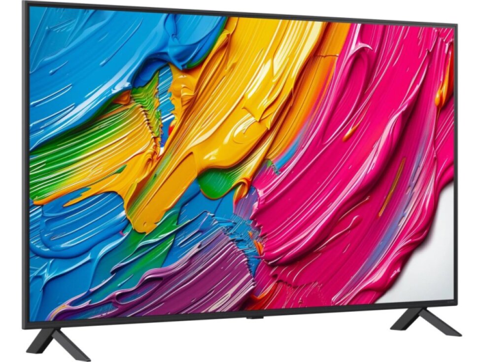 55" LG 55QNED80A6A (2025)