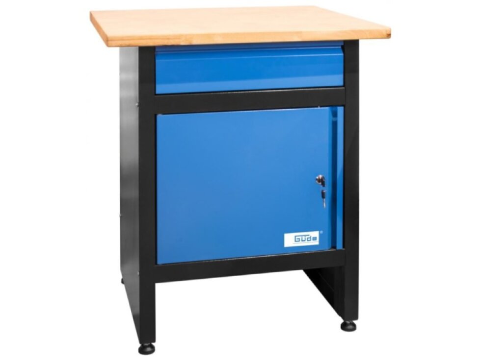 DIELENSKÝ STÔL GÜDE GW 1/1 S - Robustná konštrukcia a vysoká nosnosť