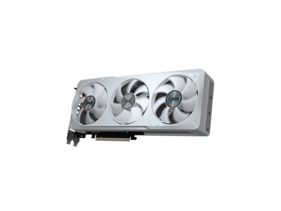 GIGABYTE GeForce RTX 5070 EAGLE OC ICE SFF 12G