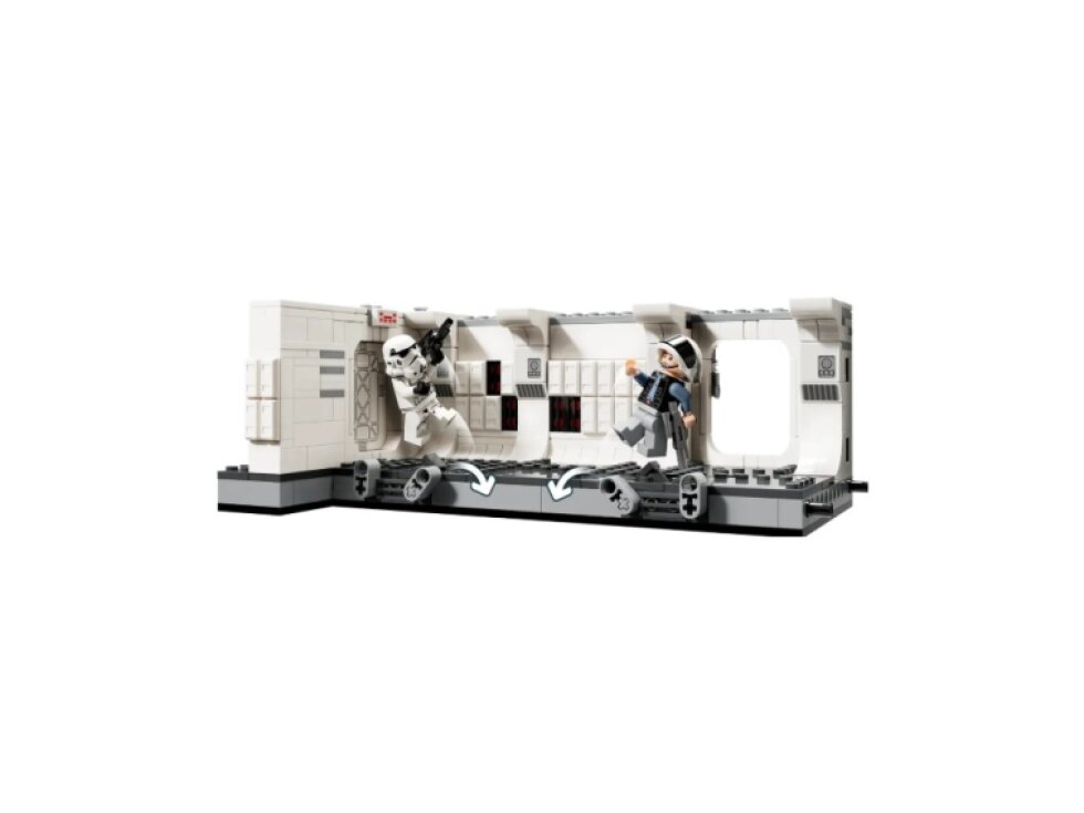 LEGO® Star Wars™ Nástup na palubu Tantive IV™ 75387