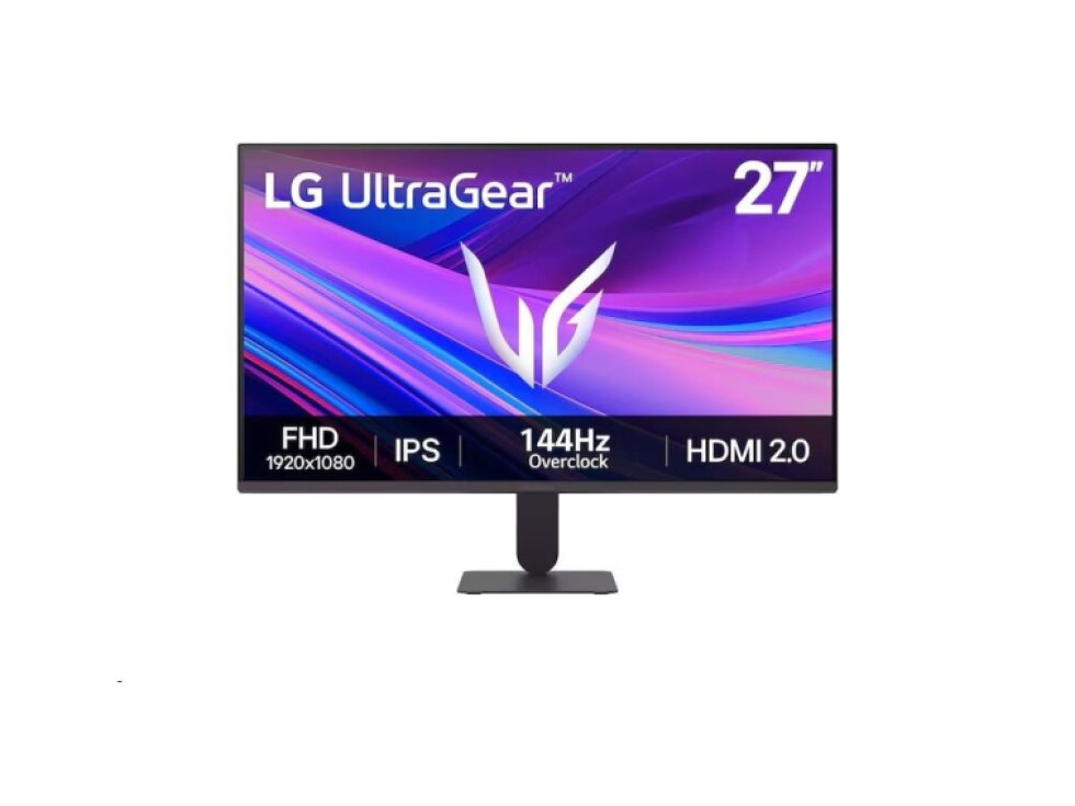 27'' LG UltraGear 27G411A-B