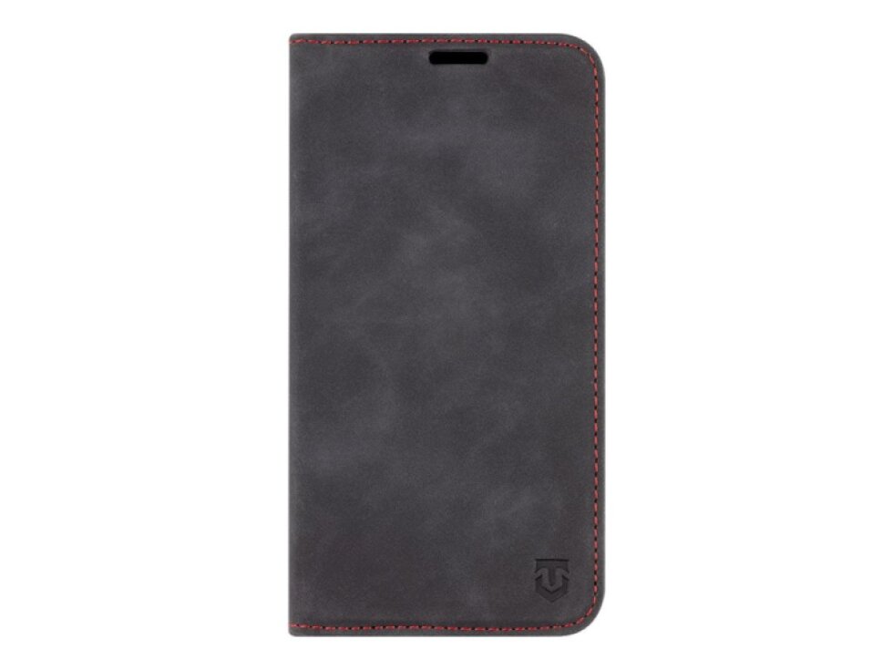 Tactical Xproof Flipové Puzdro pre iPhone 17 Pro - Čierne