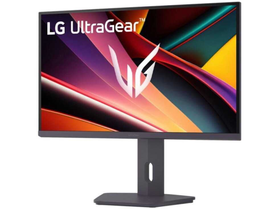 LG monitor 27G610A-B IPS 27"/ 2560x1440 / 200Hz/ 400cdm / 1ms/ 1000:1/DP/HDMI/AMD FreeSync/výškově nastavitelný
