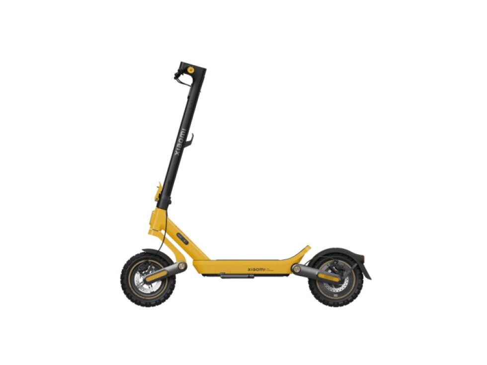 Xiaomi Elektrický skúter 6 Ultra GL - 75 km dojazd, 1200 W motor