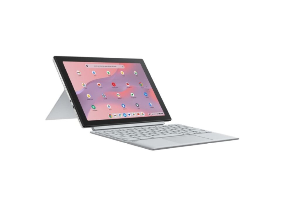 ASUS Chromebook CM30 odnímateľný CM3001DM2A-EDU128 Fog Silver