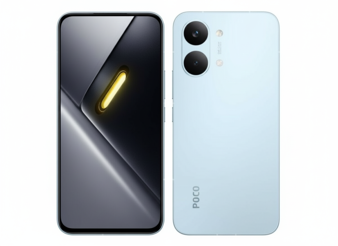 POCO X8 Pro Max 12GB/512GB - Výkon a Elegancia v Modrej