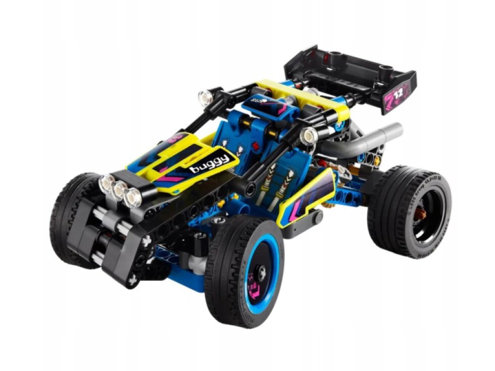 LEGO® Technic Terénní závodní bugina 42164