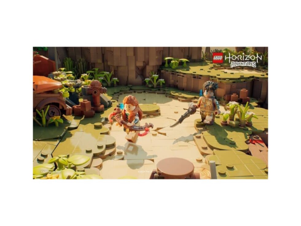 Hra pre systém PS5 - LEGO Horizon Adventures