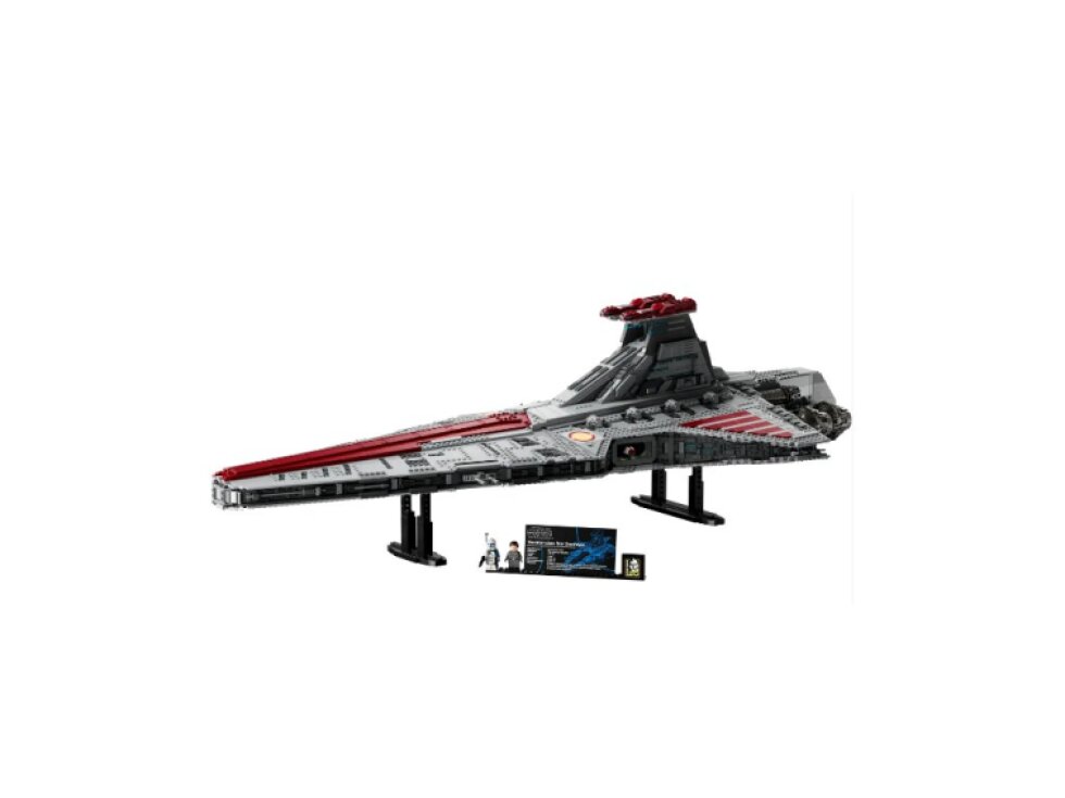 LEGO Star Wars Republic Venator 75367 - 5 374 dielov