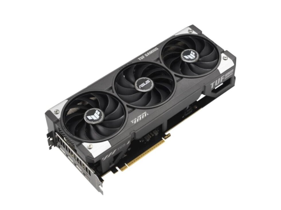 ASUS TUF GeForce RTX 5060 Ti GAMING OC 8G