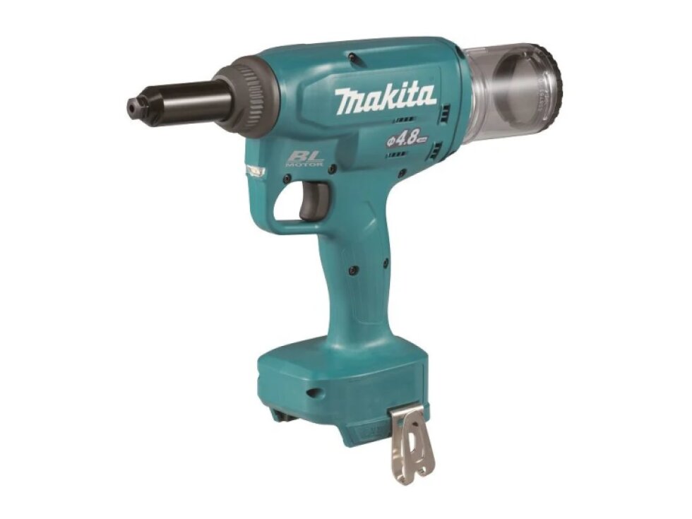 Makita DRV150ZJ Aku nitovačka Li-ion LXT 18V, bez aku Z