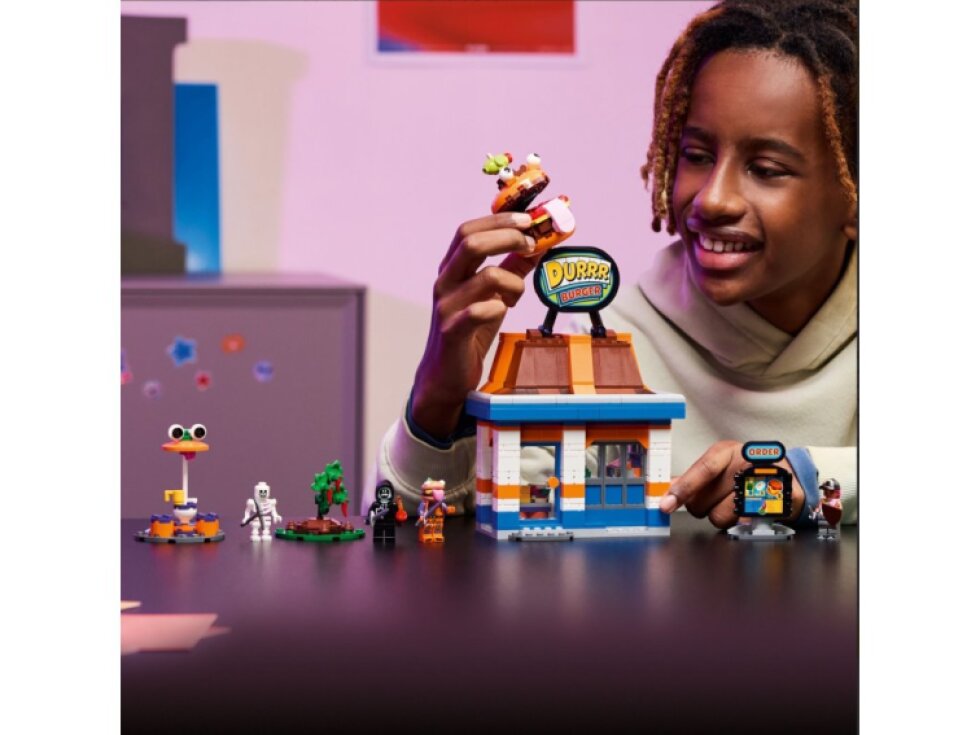 LEGO® Fortnite® Restaurace Durrr Burger 77076